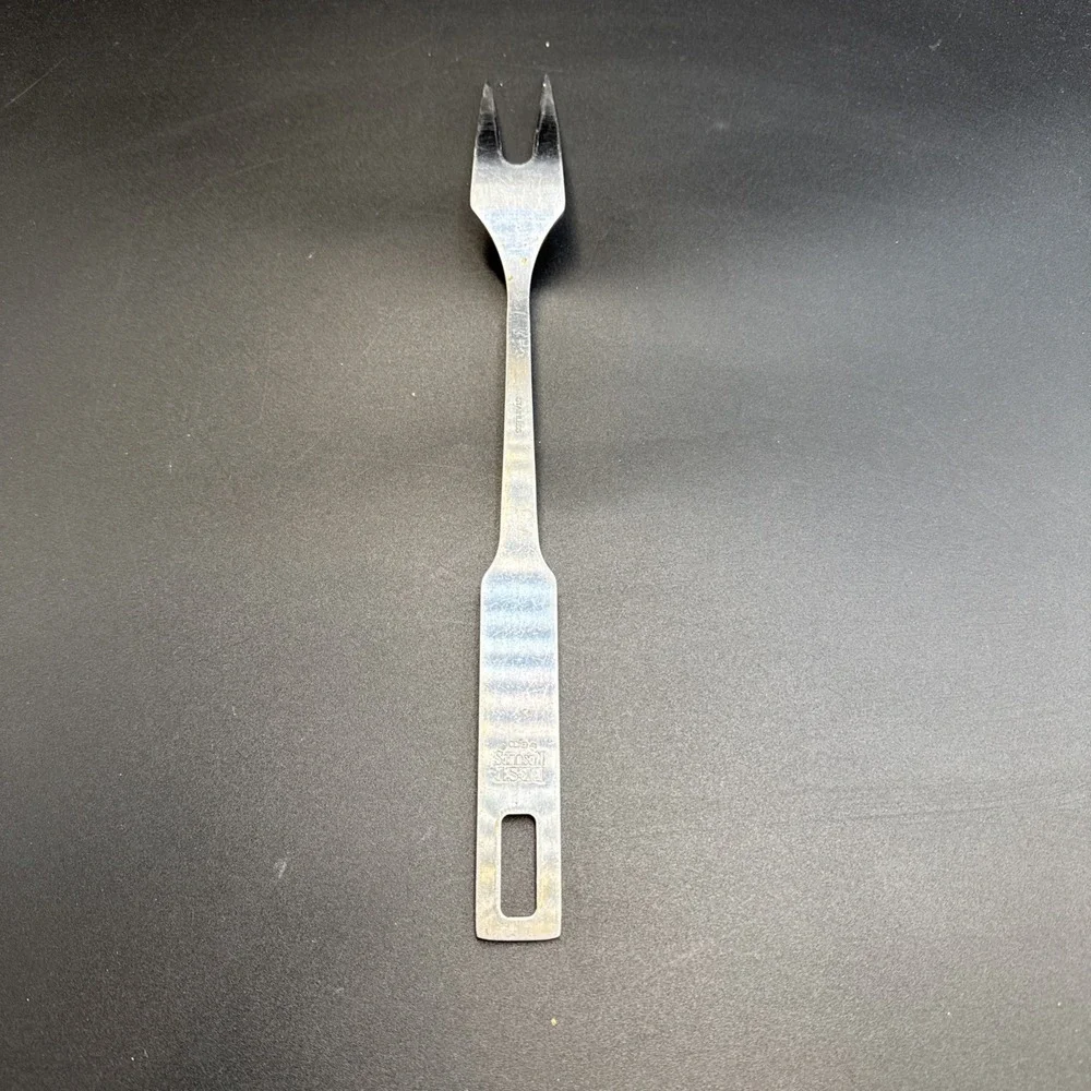 Serving‎ Fork Meat Serving Stainless Steel Ekco Best results By Ekco 12